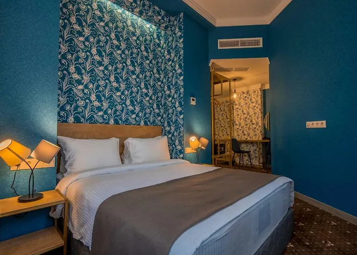 Gladius Inn Boutique Hotel By Dnt Group